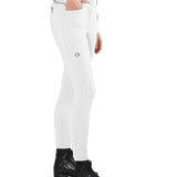 EJ Jumping Breeches White