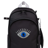 Delaire Backpack “Evil Eye"