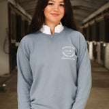 Blueberry Hill Equestrian Club Sweater