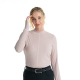 Cameron Longsleeve Misted Rose