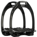 Flex-On Aluminum Inclined Ultra Grip Stirrup