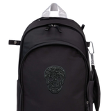 Veltri Delaire Backpack “Black Skull”