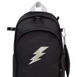 Delaire Backpack “Lightening Bolt”